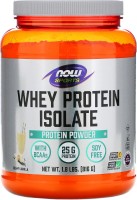 Фото - Протеин Now Whey Protein Isolate 0.8 кг