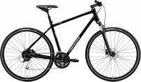 Фото - Велосипед Merida Crossway 100 2022 frame XXS
