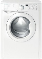 Фото - Стиральная машина Indesit EWUD 41051 W белый