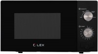 Микроволновая печь Lex FSMO 20.05 BL черный
