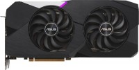 Видеокарта Asus Radeon RX 6700 XT DUAL OC 