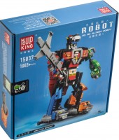 Фото - Конструктор Mould King Voltron RC 15037 