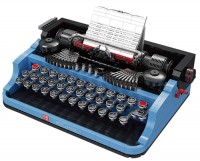 Фото - Конструктор Mould King Typewriter 10032 