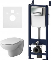 Фото - Инсталляция для туалета AM-PM Sense IS30251.741700 WC 