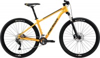 Фото - Велосипед Merida Big.Nine 300 2022 frame XL 