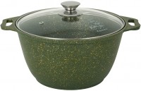 Фото - Кастрюля Kukmara Trendy Style Malachite K21TSML