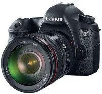 Фото - Фотоаппарат Canon EOS 6D  kit 24-105