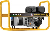 Электрогенератор Caiman Access 5000 