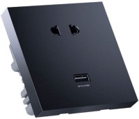 Фото - Умная розетка Xiaomi Aqara Smart USB Wall Outlet H1