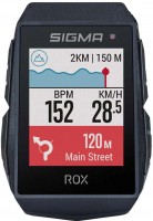 Фото - Велокомпьютер / спидометр Sigma Sport Rox 11.1 Evo 