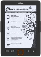 Фото - Электронная книга Ritmix RBK-678FL 