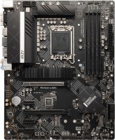 Фото - Материнская плата MSI PRO B660-A DDR4 