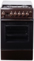 Фото - Плита Greta 1470-GE-55A BR коричневый