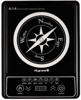 Фото - Плита ViLgrand VHP 277D черный