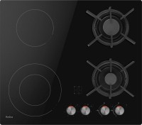 Фото - Варочная поверхность Amica PCG 64102 черный