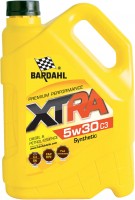 Фото - Моторное масло Bardahl XTRA 5W-30 C3 5 л