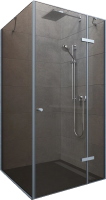 Фото - Душевая кабина Andora Aspen 100x80 левая / правая