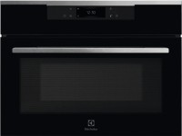 Фото - Духовой шкаф Electrolux CombiQuick KVLBE 08 WX 