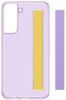 Фото - Чехол Samsung Slim Strap Cover for Galaxy S21 FE 