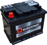 Фото - Автоаккумулятор Eurostart Standard (6CT-50RL)