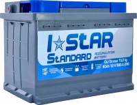 Фото - Автоаккумулятор I-Star Standard (6CT-100R)