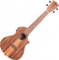 Фото - Гитара Kala Teak Tri-Top Concert Ukulele w/ Cutaway & EQ 