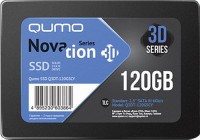 Фото - SSD Qumo Novation 3D TLC GSCY Q3DT-120GSCY 120 ГБ
