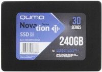 Фото - SSD Qumo Novation 3D TLC GSCY Q3DT-240GSCY 240 ГБ