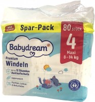 Фото - Подгузники Babydream Premium 4 / 80 pcs