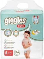 Фото - Подгузники Giggles Pants 5 / 24 pcs 