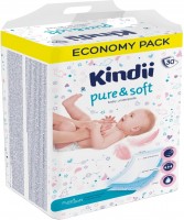 Фото - Подгузники Kindii Pure and Soft 60x40 / 30 pcs 