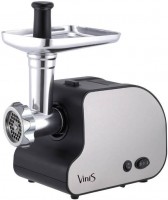 Фото - Мясорубка VINIS VMG-2201X нержавейка