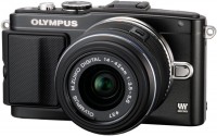 Фото - Фотоаппарат Olympus E-PL5  kit 14-42