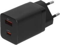 Фото - Зарядное устройство BASEUS Super Si Pro Quick Charger C+U 30W 