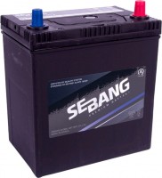 Фото - Автоаккумулятор Sebang EFB Start-Stop (EFB M42L)