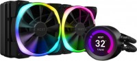 Фото - Система охлаждения NZXT Kraken Z53 RGB Black 