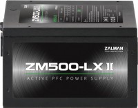 Фото - Блок питания Zalman LX II ZM500-LXII