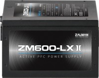 Фото - Блок питания Zalman LX II ZM600-LXII