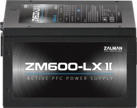 Блок питания Zalman LX II ZM600-LXII