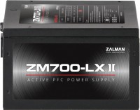 Фото - Блок питания Zalman LX II ZM700-LXII