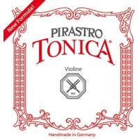 Фото - Струны Pirastro Tonica Violine P412021 