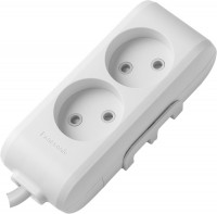 Фото - Сетевой фильтр / удлинитель Panasonic X-tendia WLTB0223-2WH