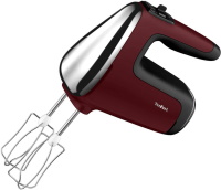 Фото - Миксер Tefal Powermix Silence HT652538 бордовый