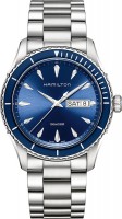 Фото - Наручные часы Hamilton Seaview Day Date Quartz H37551141 