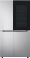 Холодильник LG GC-Q257CAFC нержавейка