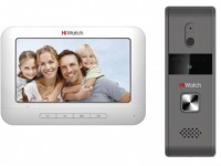 Фото - Домофон Hikvision HiWatch DS-D100KF 