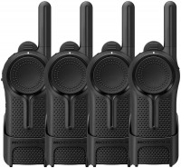 Фото - Рация Motorola CLR446 Quad Pack 