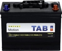 Фото - Автоаккумулятор TAB Motion Tubular (131812)