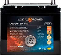 Фото - Автоаккумулятор Logicpower LP (LP14227)