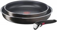 Фото - Сковородка Tefal XL Intense L1509273 28 см  коричневый